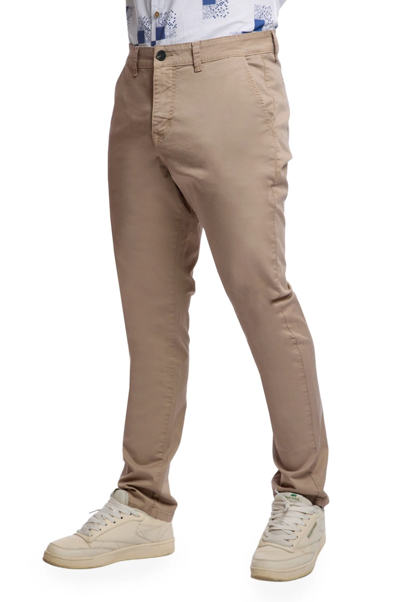 PANTALÓN SLIM HOMBRE METAL JEANS MATIAS - 3