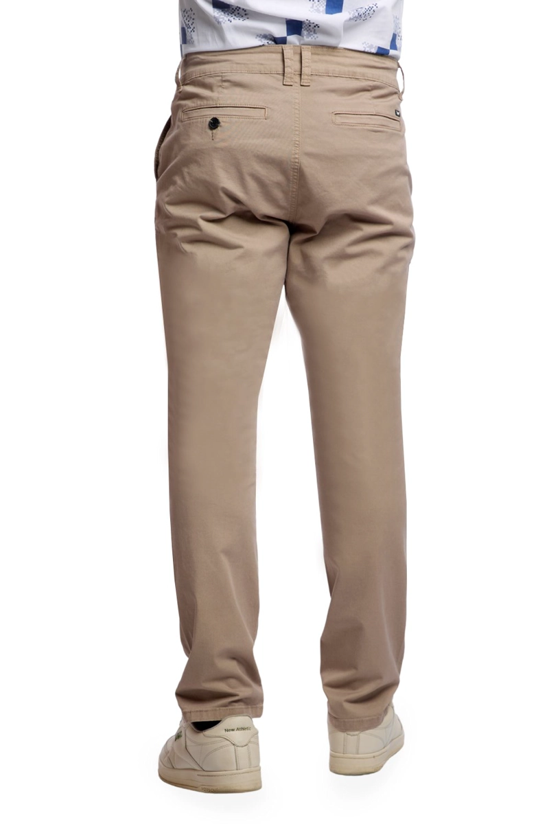 PANTALÓN SLIM HOMBRE METAL JEANS MATIAS - 4