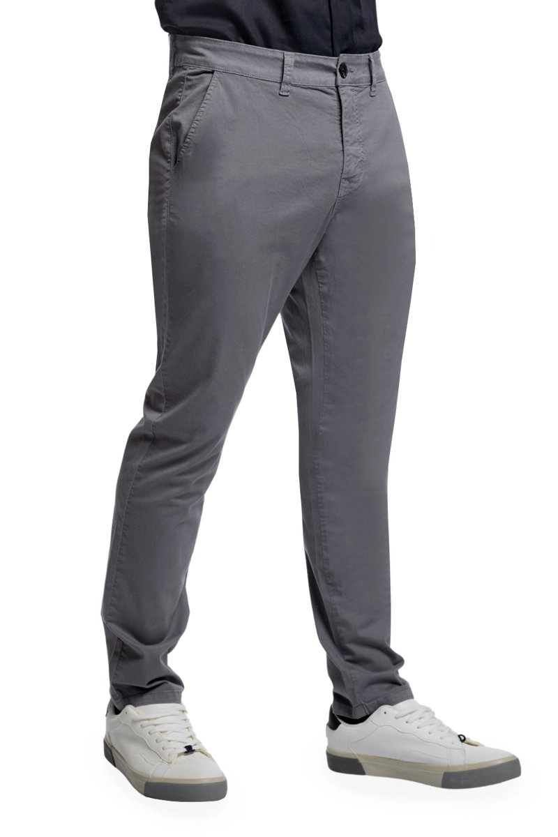 PANTALÓN SLIM HOMBRE METAL JEANS MATIAS - 3