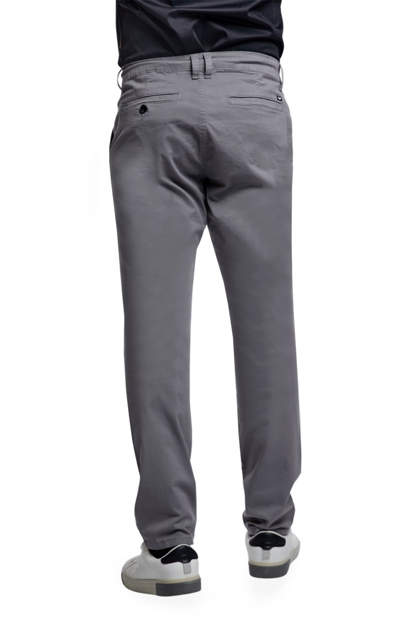 PANTALÓN SLIM HOMBRE METAL JEANS MATIAS - 4