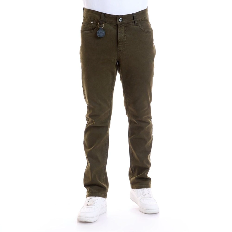 JEAN SLIM FIT HOMBRE METAL JEANS STRAIGHT LUCATONE - 1