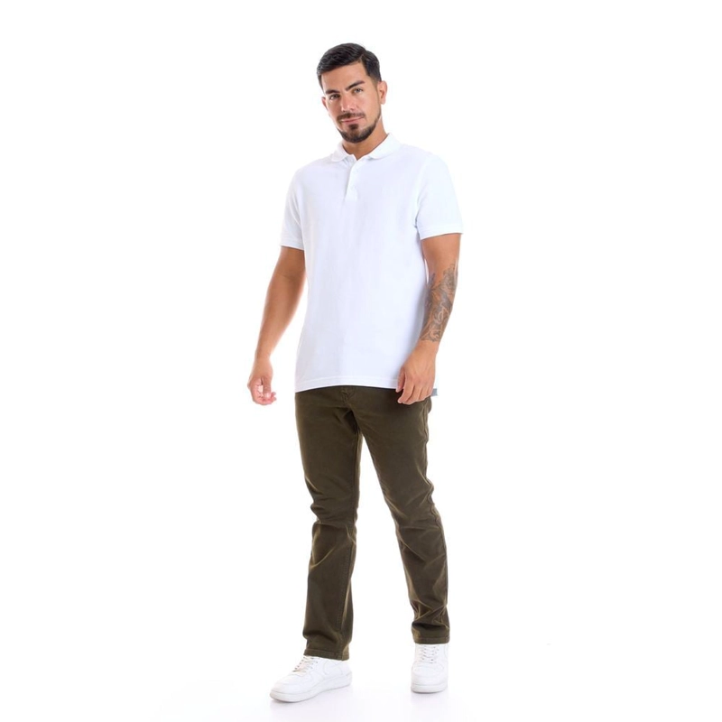 JEAN SLIM FIT HOMBRE METAL JEANS STRAIGHT LUCATONE - 2