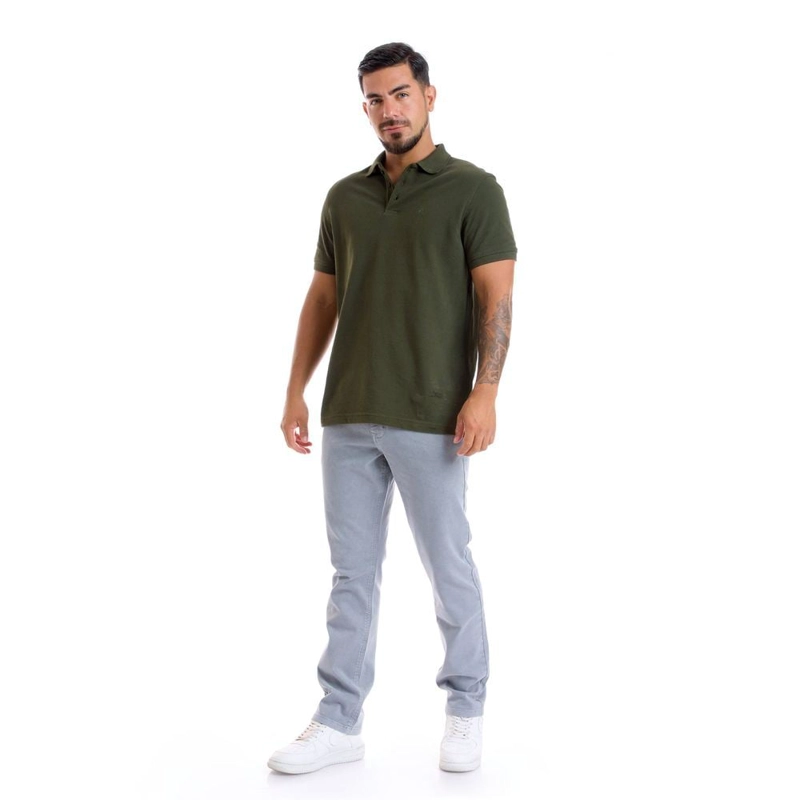 JEAN SLIM FIT HOMBRE METAL JEANS STRAIGHT LUCATONE - 2