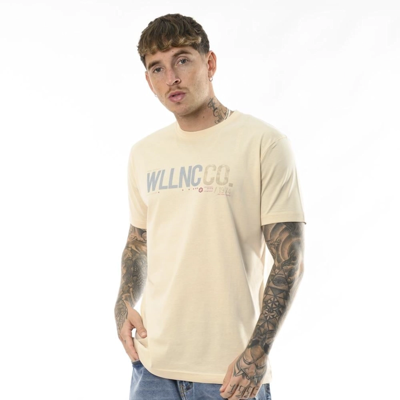 POLO MANGA CORTA ALGODÓN HOMBRE WOALLANCE CLASICO 031 H24 - 1
