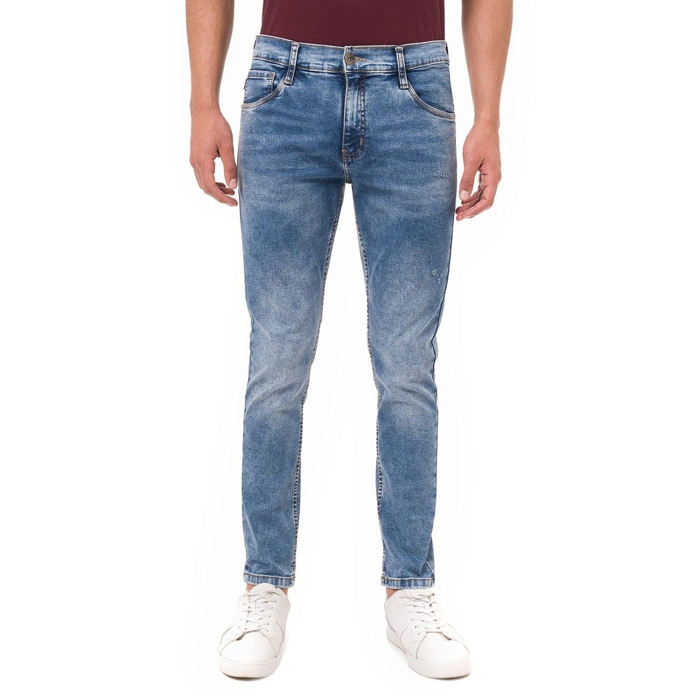 JEANS SKINNY HOMBRE PIONIER MARIO GOTZE - 1