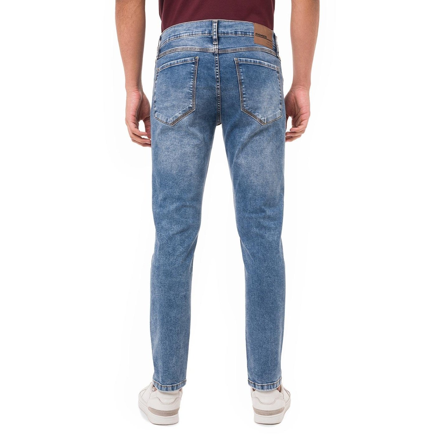 JEANS SKINNY HOMBRE PIONIER MARIO GOTZE - 3