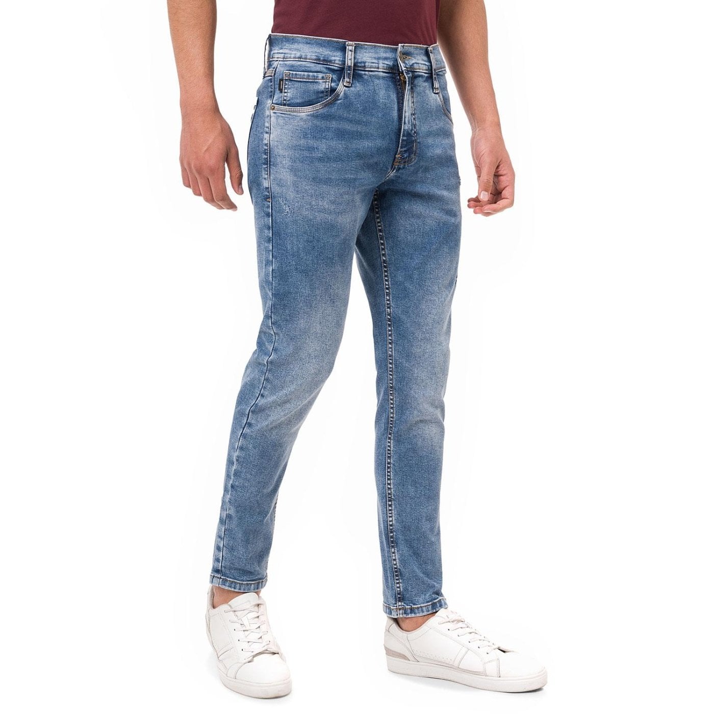 JEANS SKINNY HOMBRE PIONIER MARIO GOTZE - 2