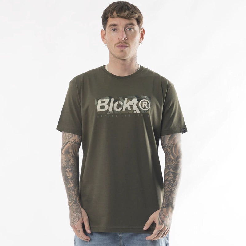 POLO MANGA CORTA ALGODÓN HOMBRE BLACKOUT BÁSICO - 1