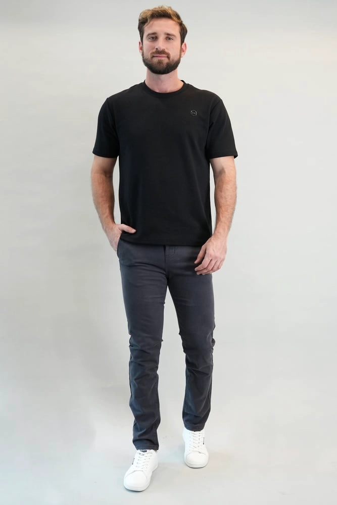PANTALÓN REGULAR HOMBRE HUMMER CHINO - 1