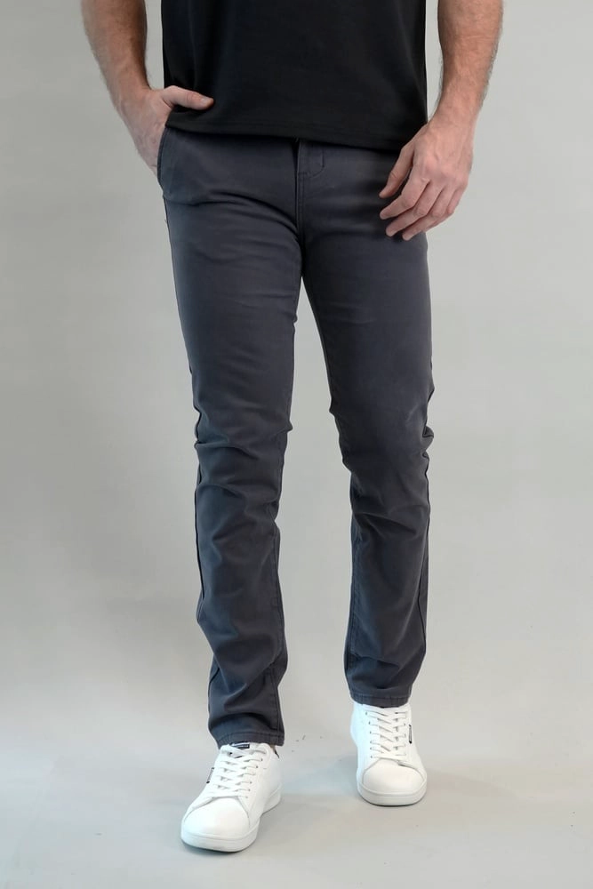 PANTALÓN REGULAR HOMBRE HUMMER CHINO - 2