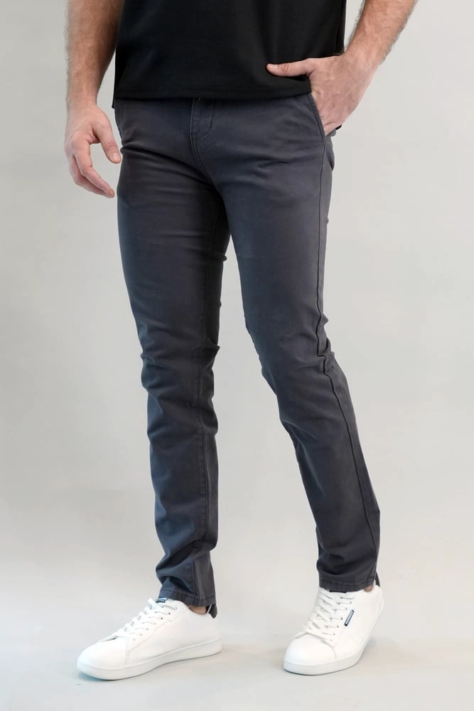 PANTALÓN REGULAR HOMBRE HUMMER CHINO - 3