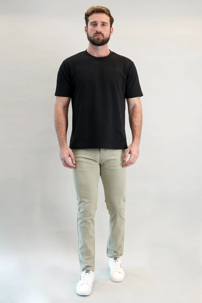 PANTALÓN REGULAR HOMBRE HUMMER CHINO - 1