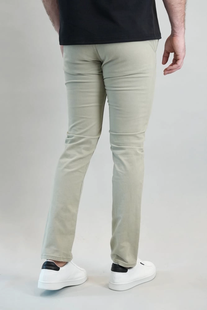PANTALÓN REGULAR HOMBRE HUMMER CHINO - 2