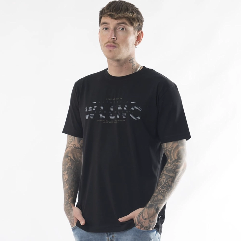 POLO MANGA CORTA ALGODÓN HOMBRE WOALLANCE CLASICO 025 H24 - 2
