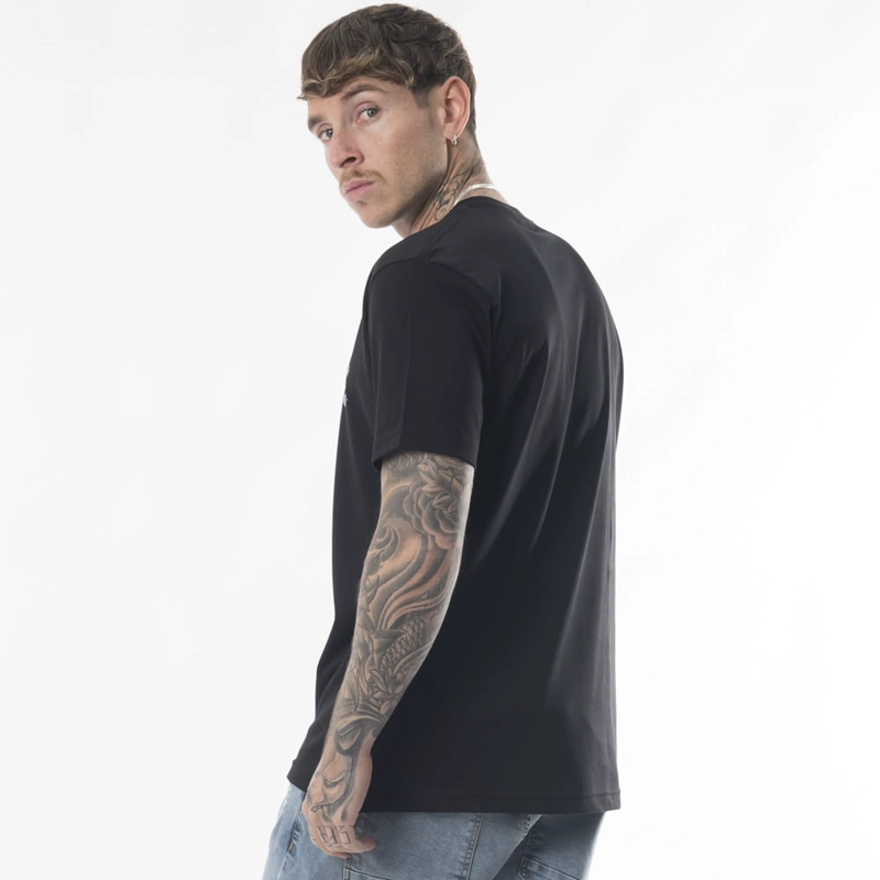 POLO MANGA CORTA ALGODÓN HOMBRE WOALLANCE CLASICO 025 H24 - 5