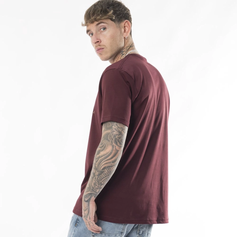 POLO MANGA CORTA ALGODÓN HOMBRE WOALLANCE CLASICO 029 H24 - 5