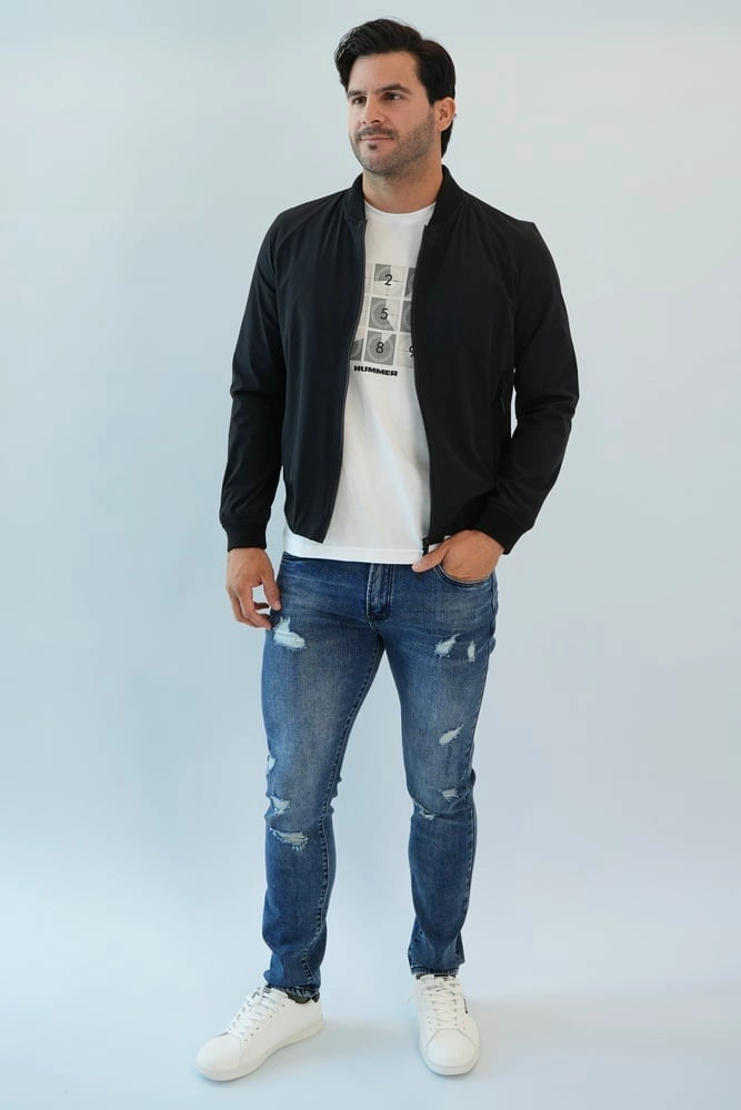 CASACA HOMBRE HUMMER H241007-191 - 3