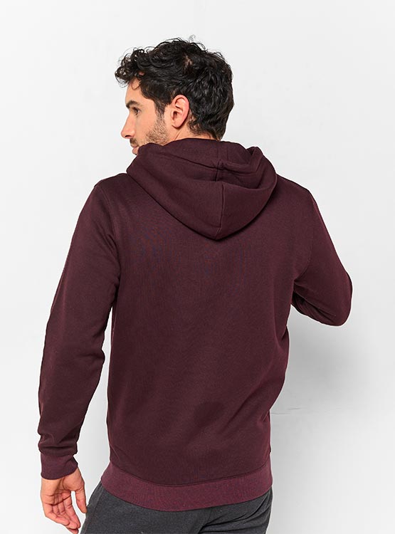 CASACA HOMBRE CLOUDBREAK BURDEO FULL ZIPPER BOOM - 2