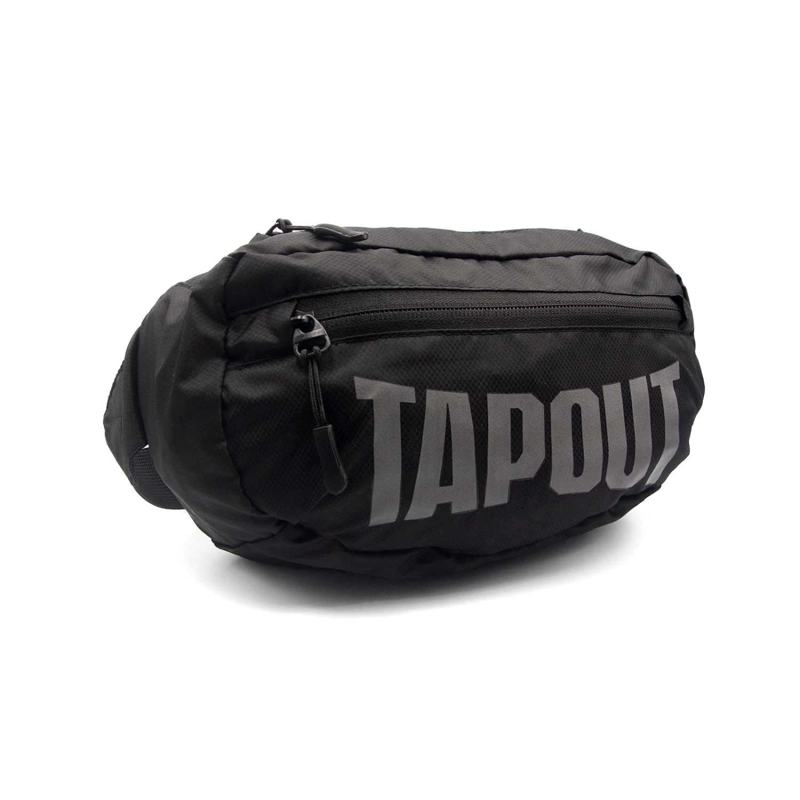 CANGURO TAPOUT TACO NEGRO HOMBRE - 1