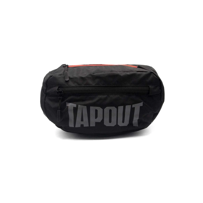 CANGURO TAPOUT TACO NEGRO HOMBRE - 2