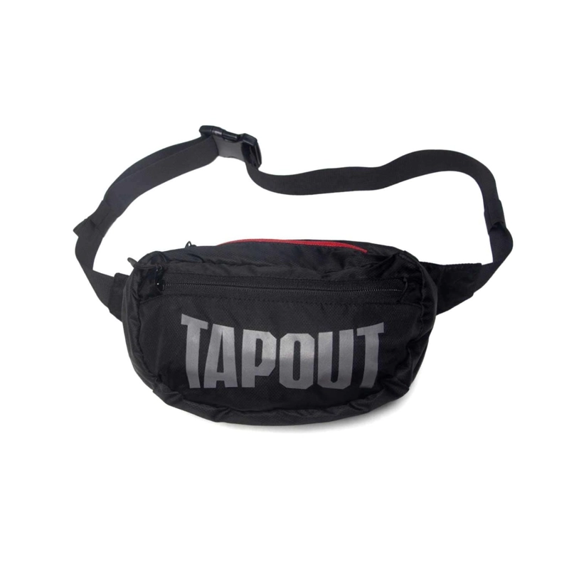 CANGURO TAPOUT TACO NEGRO HOMBRE - 3
