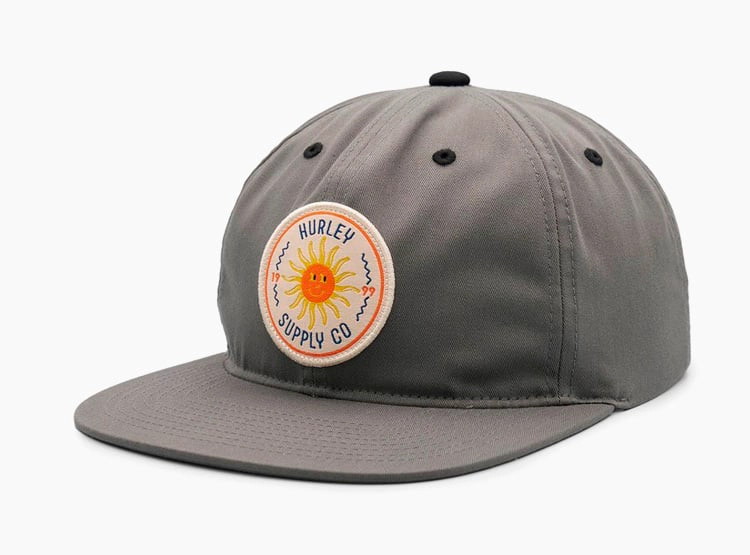 GORRO HURLEY EVERYDAY HOMBRE - 1