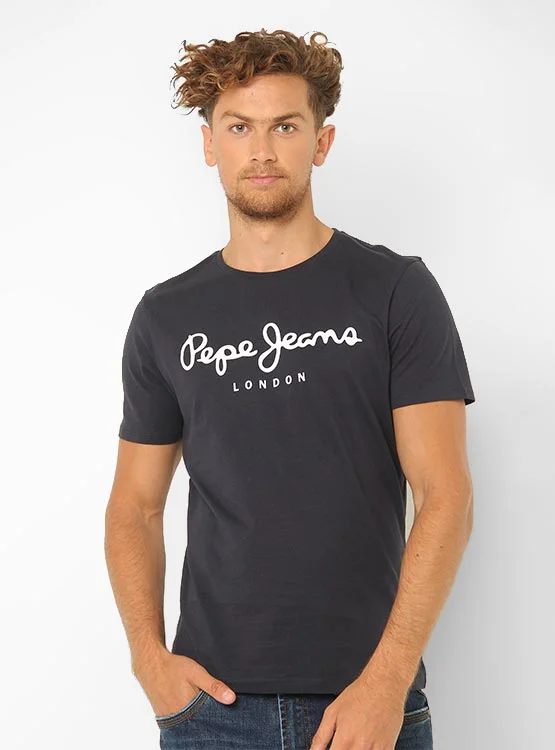 POLO MANGA CORTA HOMBRE PEPE JEANS EGGO - 1