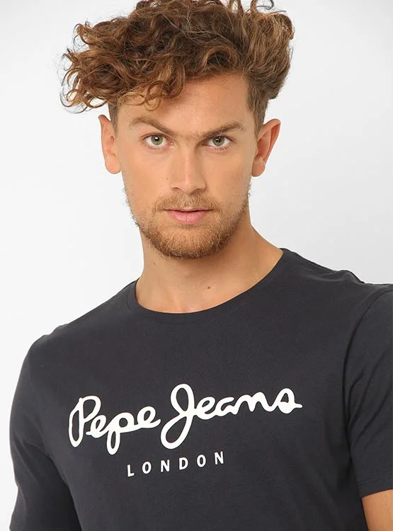 POLO MANGA CORTA HOMBRE PEPE JEANS EGGO - 3