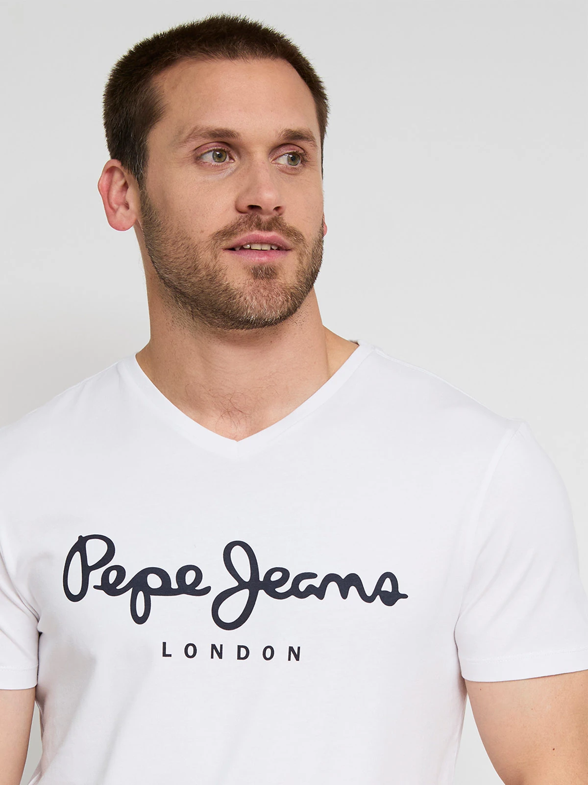 POLO MANGA CORTA HOMBRE PEPE JEANS EGGO - 3