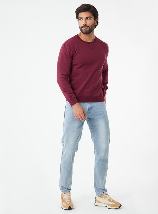 POLERA HOMBRE INDEX TISZA - 5