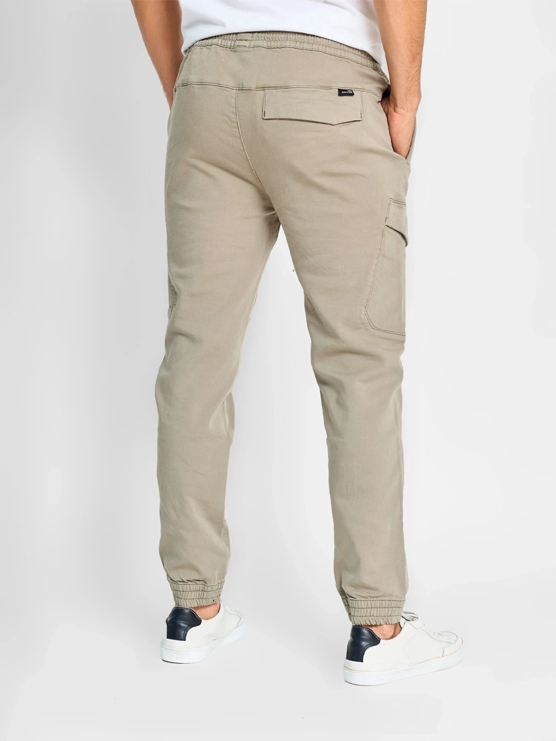 PANTALÓN HOMBRE INDEX ALGODÓN CARGO - 2