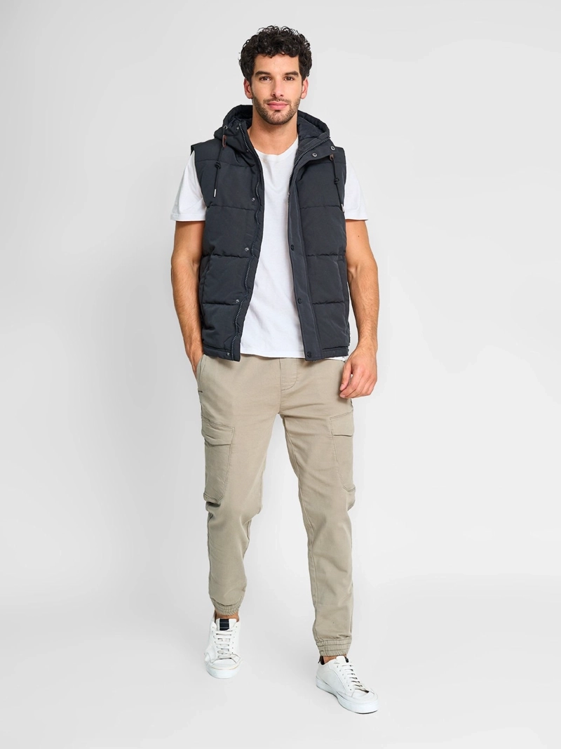 PANTALÓN HOMBRE INDEX ALGODÓN CARGO - 4