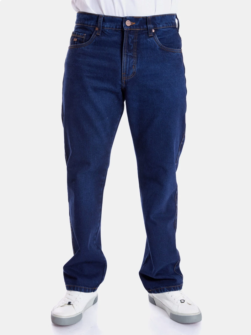 JEAN ALGODÓN REGULAR FIT HOMBRE METAL JEANS DENVER - 1