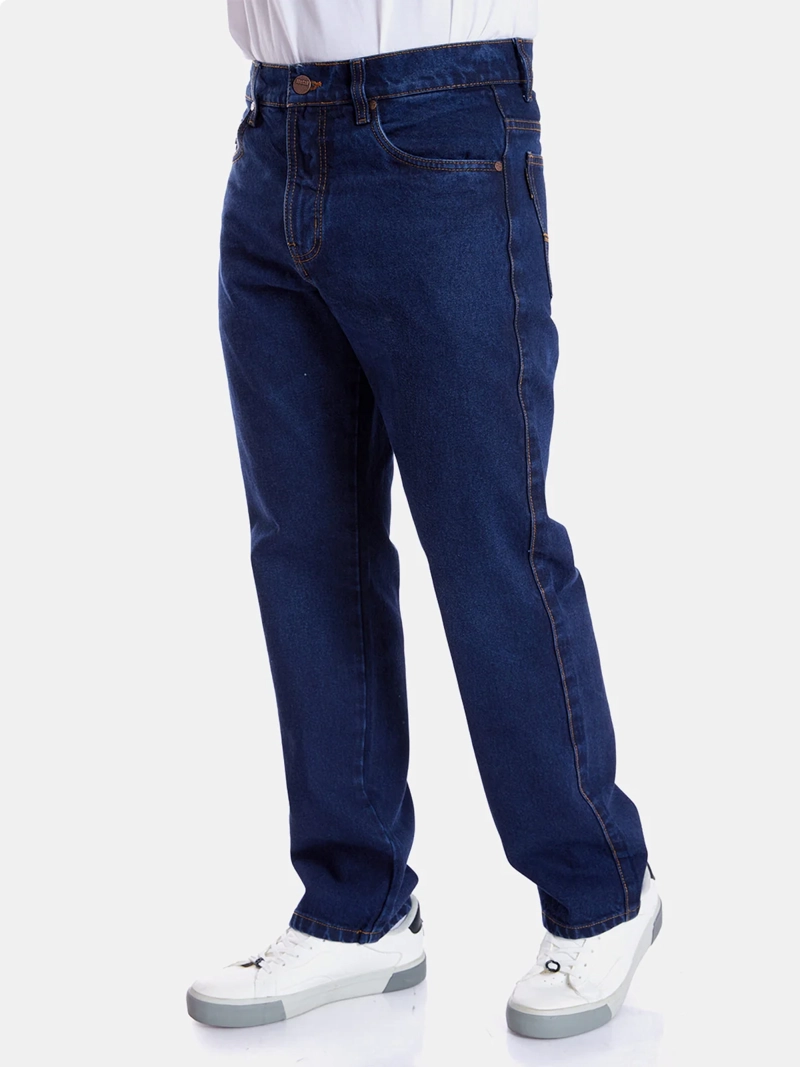 JEAN ALGODÓN REGULAR FIT HOMBRE METAL JEANS DENVER - 3