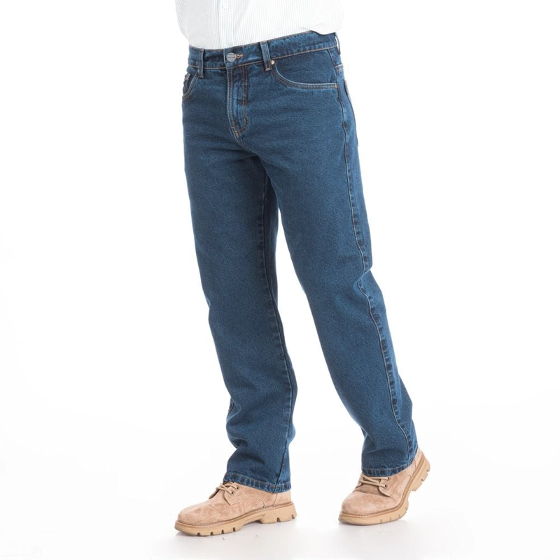 JEAN ALGODÓN REGULAR FIT HOMBRE METAL JEANS DENVER - 3