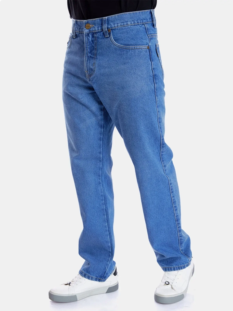 JEAN ALGODÓN REGULAR FIT HOMBRE METAL JEANS DENVER - 3