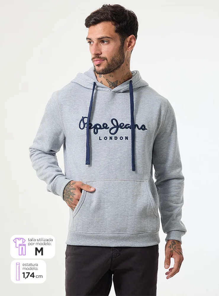 POLERÓN HOMBRE PEPE JEANS SCOTT - 1