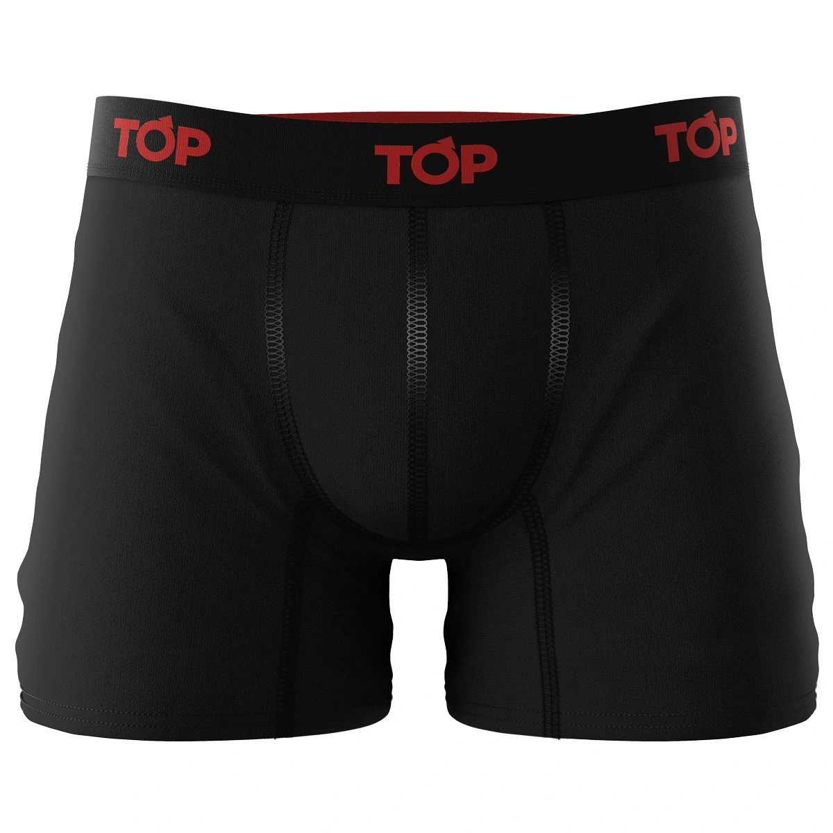 PACK X2 BOXER ALGODON HOMBRE TOP - 3