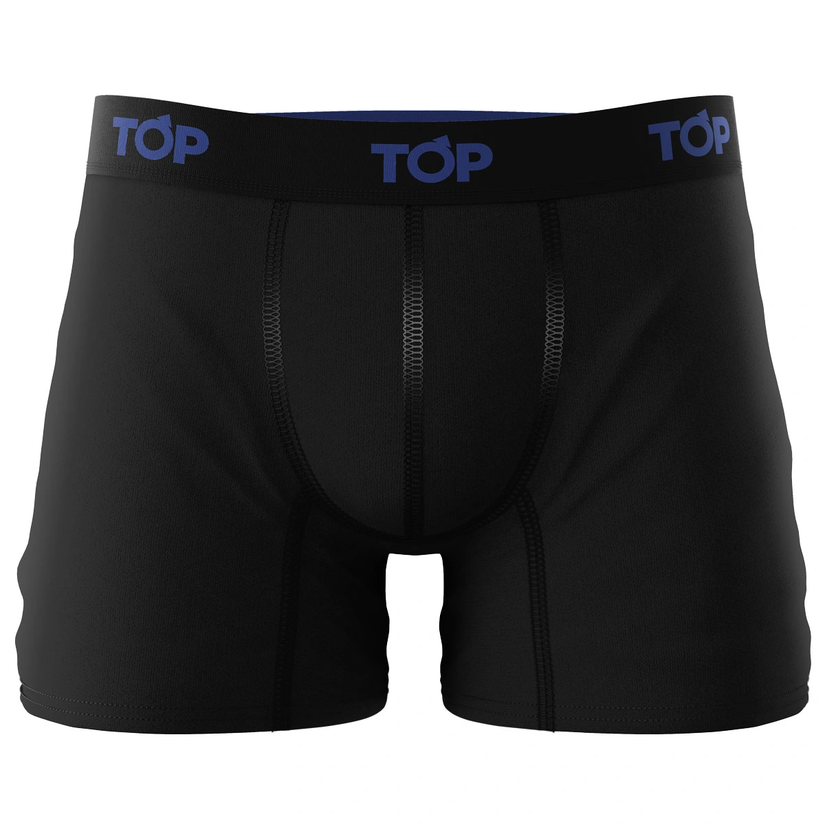 PACK X2 BOXER ALGODON HOMBRE TOP - 2