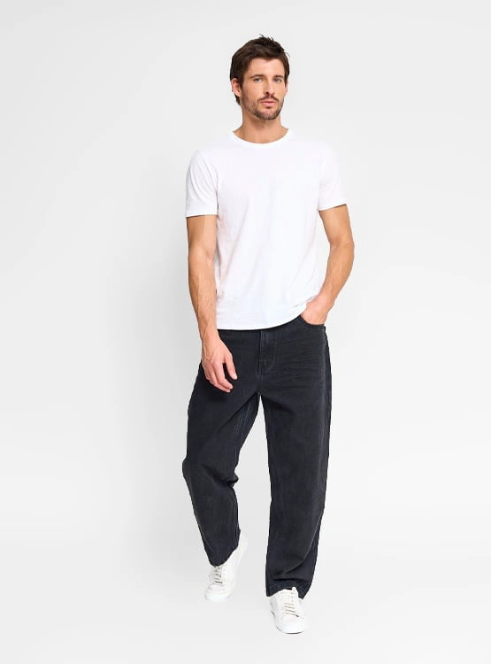 JEANS HOMBRE INDEX DAGGY - 4