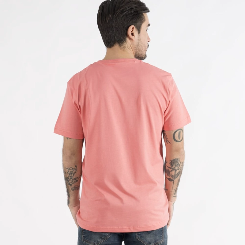 POLO MANGA CORTA ALGODÓN HOMBRE WOALLANCE CLÁSICO 051 H24 - 5