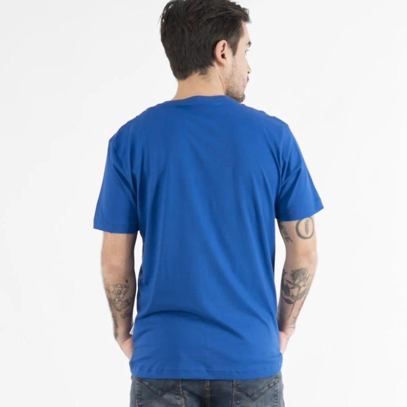 POLO MANGA CORTA ALGODÓN HOMBRE WOALLANCE CLÁSICO 052 H24 - 4