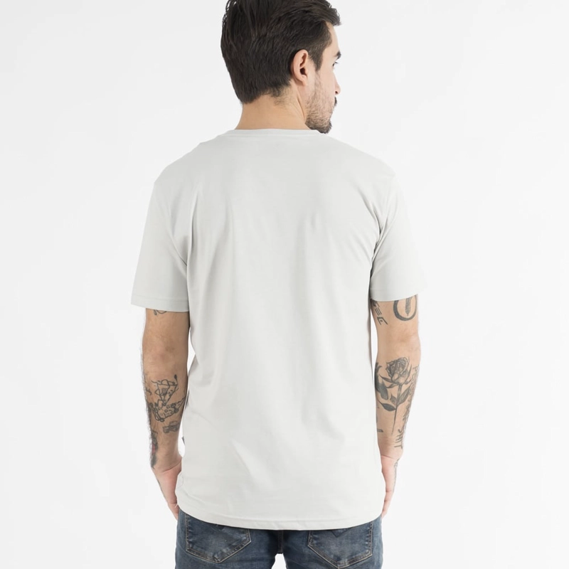 POLO MANGA CORTA ALGODÓN HOMBRE WOALLANCE CLÁSICO 057 H24 - 5