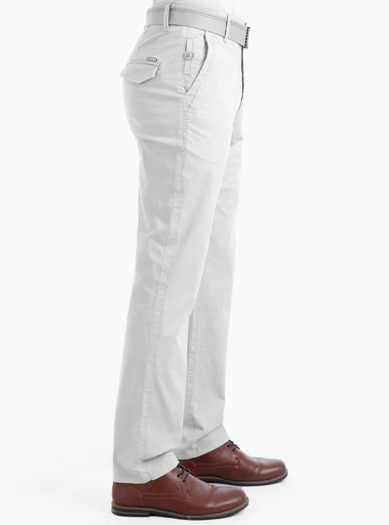PANTALÓN REGULAR FIT HOMBRE KANSAS K02194 - 3