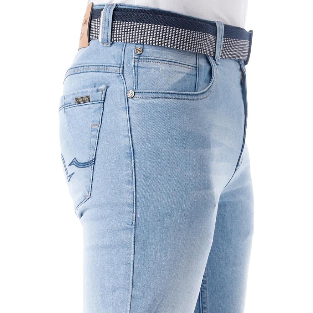 JEAN SKINNY HOMBRE KANSAS CELESTE K02417 - 4