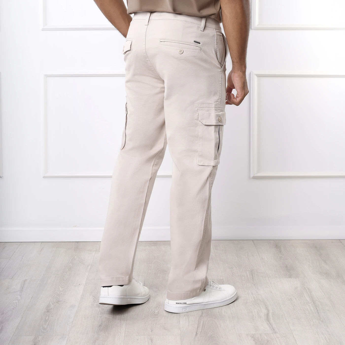 PANTALÓN URBANO HOMBRE KANSAS LOOSE K02232 - 3