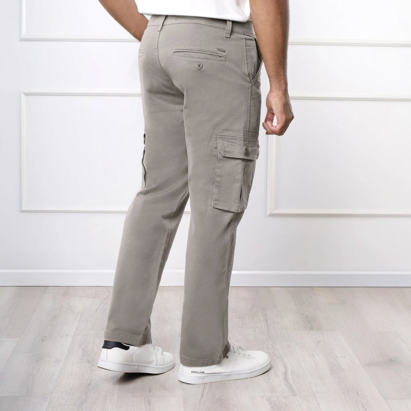 PANTALÓN URBANO HOMBRE KANSAS LOOSE K02232 - 3
