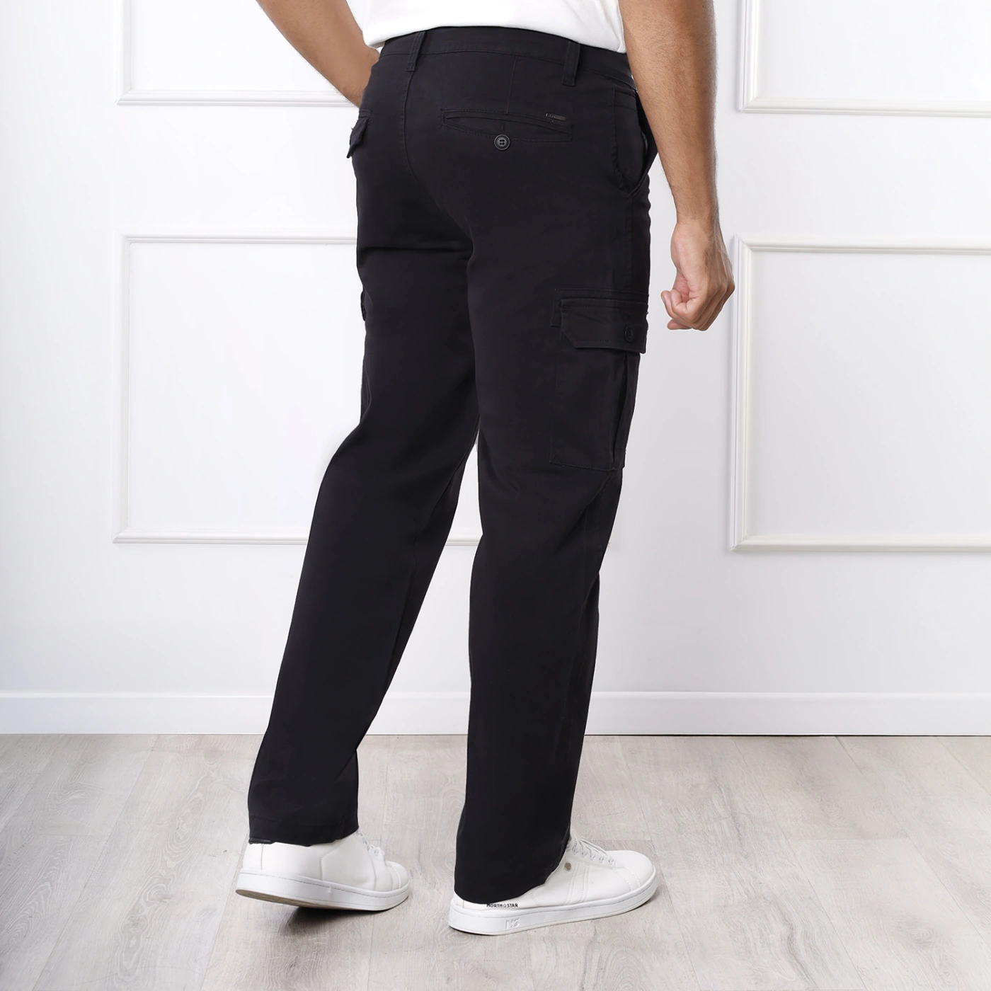 PANTALÓN URBANO HOMBRE KANSAS LOOSE K02232 - 3