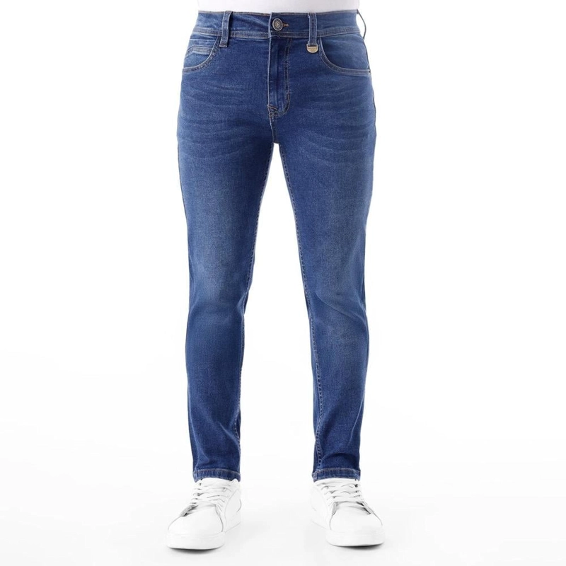 JEANS SKINNY HOMBRE KANSAS AZUL 1501-40 - 1