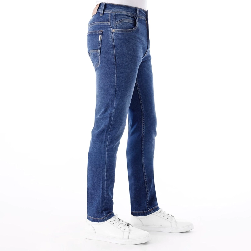 JEANS SKINNY HOMBRE KANSAS AZUL 1501-40 - 2